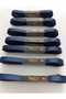 (1 Piece) Satin Ribbon 1 cm 10 Meters, Bohça Dowry Special Day Gift Decoration Ribbon - 2