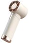 Portable Handheld Fan with 100 Adjustable Speeds, USB Type-C Rechargeable Mini Fan
