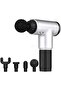Handheld Deep Tissue Massage Gun – 6-Speed Muscle Massager for Pain Relief & Recovery
