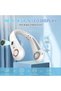 Portable Bladeless Neck Fan, 4000mAh Rechargeable Wearable Personal Fan with 5 Speeds, 360° - 7