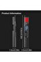 Mini Camera Detector 4-in-1 Privacy Protector – Detects Hidden Cameras, GPS Trackers, RF Si - 4