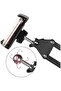 Long Arm Tablet & Phone Stand Holder – 360° Adjustable Gooseneck Mount for 4.7"–11" Devi - 5