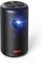 جهاز عرض صغير ذكي Capsule II من Anker، 200 لومن ANSI بدقة 720 بكسل عالية الدقة