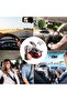 Solar Powered Car Fragrance Helicopter Air Freshener - 7
