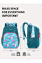 35L Doddle Backpack | Laptop Compatiable | Raincover (Teal) - 8