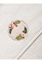Lcw Home Flower Embroidered Face Towel 50X80 cm (W5) - 4