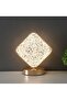 Creative Square Shaped Desk LED Lamp – Moon, Star, Square Design - 2