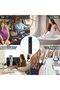 Mini Camera Detector 4-in-1 Privacy Protector – Detects Hidden Cameras, GPS Trackers, RF Si - 6