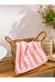 LCW HOME منشفة وجه منقوشة بخطوط 50x80 سم (W5) - 2