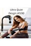 Deep Tissue Massage Gun with Extended Handle – U-Shaped Handheld Percussion Massager for Ne - 3