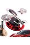 Solar Powered Car Fragrance Helicopter Air Freshener - 2