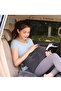 Upgraded Car Travel Inflatable Air Mattress – Back Seat Camping Bed - 4