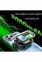 Mobile Phone Radiator – Freezing Semiconductor Phone Cooler with 3000mAh Battery, Digital D - 3