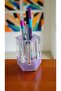 Water and Graduated Pen Holder (Pens Are Not Included) 10 cm - 3