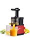 Slow Masticating Juicer, Cold Press Juicer Machines with Quiet Motor, 2-Speed Modes, High Jui - 2
