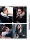 Neck Massage Pillow for Neck Pain Relief USB Rechargeable Electric Cervical Massager - 7
