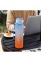 1 Liter Motivational Water Bottle with Time Marker & Straw – Large BPA-Free Sports Bottle f - 2