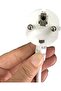 Portable Clothes Steamer with Fast Heat-Up, 1100W Handheld Garment Steamer, Vertical & Horizo - 7
