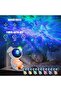 Astronaut Galaxy Projector Night Light – Star & Nebula LED Lamp with Remote, Timer, 7 Color - 3