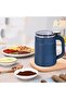 Electric Coffee Grinder & Spice Mill - 240W Powerful Motor, Stainless Steel Blade, 100g Capac - 2