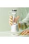 Personal Blender Pink, Portable Smoothie & Juice Blender, USB Rechargeable Mini Fruit Mixer - 8