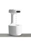 Anti-Gravity Cool Mist Humidifier with Reverse Water Flow Effect – Ultrasonic Aroma Diffuse
