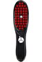 Electric Scalp Massager Comb – Hair Growth Stimulating Vibration Brush, Portable Head Massa