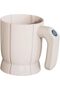 Electric Flour Sifter Multifunctional Household Baking Tool for Cocoa Powder