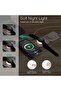 3-in-1 Wireless Charger with Night Light, Fast Foldable Charging Station for iPhone 14/13/12/ - 6