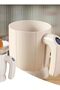 Electric Flour Sifter Multifunctional Household Baking Tool for Cocoa Powder - 3