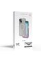 غطاء بولي كربونات صلب لهاتف iPhone 15 من Levilo - شفاف - 6
