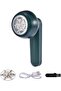 Electric Lint Remover – Rechargeable 2-in-1 Fabric Shaver & Lint Remover - 5