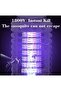 LED Mosquito Killer Lamp by Sukilo, 1800V 3W Electric Insect Zapper - 7