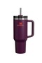 The Quencher Flowstate Tumbler Thermos Cup with Straw 1.18L
