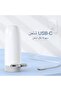 Portable Bidet – Rechargeable Electric Travel Shattaf | Compact Handheld Toilet Sprayer for - 5