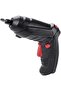 47PCS Cordless Screwdriver Set Rechargeable 3.6V 1300mAh Li-ion Electric Power Tool Kit with - 8