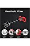 Handheld Mixer 2400W | Industrial Grade Cement Paint Mortar Mixer - 4
