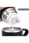 500ml Stainless Steel Thermo Flask with 2 Cups – Double Wall Vacuum Insulated Bottle for Ho - 4