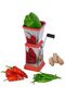 Multipurpose Stainless Steel Onion, Chilly, Vegetable & Dry Fruit Cutter Chopper – Manual Q - 5