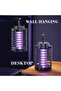 LED Mosquito Killer Lamp by Sukilo, 1800V 3W Electric Insect Zapper - 8