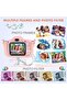 Kids Camera Digital Camera for Children with 2.0 Inch LCD Screen, Soft Silicon Cover, 8MP HD - 6