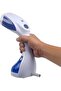 Portable Clothes Steamer with Fast Heat-Up, 1100W Handheld Garment Steamer, Vertical & Horizo - 4