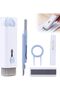 Keyboard Cleaning Kit, 7-in-1 Multipurpose Brush Set with Spray, Cleaning Pen, Keycap Puller