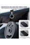 Magnetic Car Phone Holder, 360° Rotation Mount with 20 Magnets, Universal Dashboard Clip for - 7