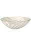 Elegant Glass Bowl with Gold Rim – 25cm - 6