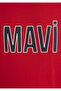 Logo Men's Red T-Shirt (066842-33099) - 6