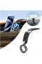 Magnetic Car Phone Holder, 360° Rotation Mount with 20 Magnets, Universal Dashboard Clip for - 4