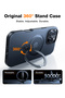 Upgraded 360° Spin Magnetic Stand for iPhone 16 Pro Case - 3