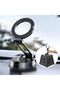 Magnetic Car Mount for iPhone 16/16 Pro Max, All-Metal Phone Holder with Strong N52 Magnets,