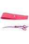 Luminosa Curved Scissor [Length - 8 Inch] - 5